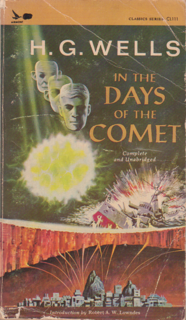 In the Days of the Comet H.G Wells